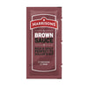 Harrisons Brown Sauce Sachets 10g (Pack of 200) - FW992  Harrisons   