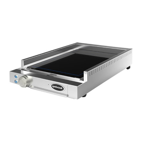 Spidocook Spidoflat Black Ceramic Griddle - FW999  Spidocook   