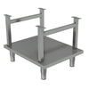 Falcon Fixed stand for Dominator Plus 600mm wide models - FX003  Falcon   