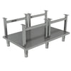 Falcon Fixed stand for Dominator Plus 1200mm wide models - FX009  Falcon   