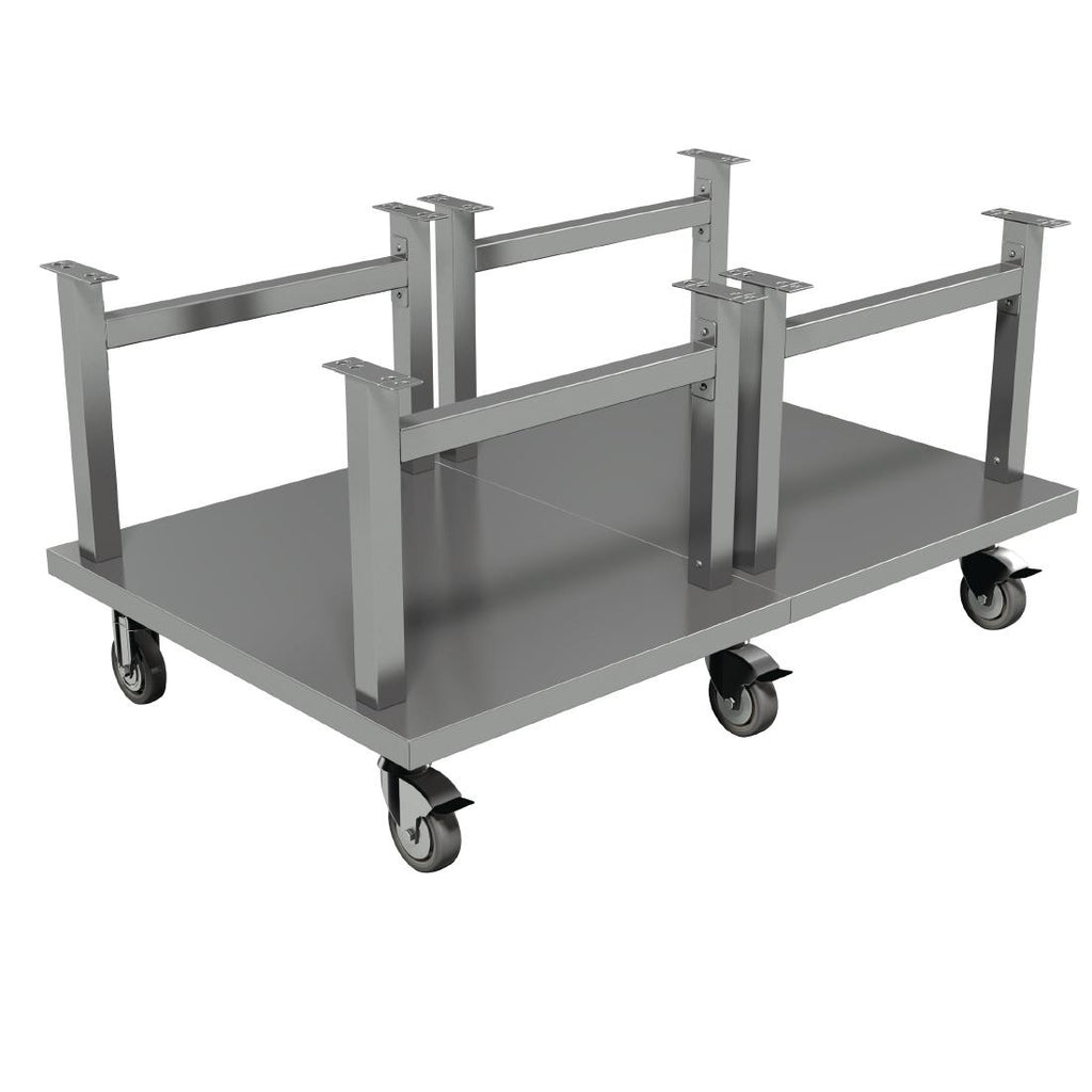 Falcon Mobile stand for Dominator Plus 1200mm wide models - FX010  Falcon   