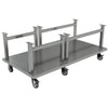 Falcon Mobile stand for Dominator Plus 1500mm wide models - FX012  Falcon   