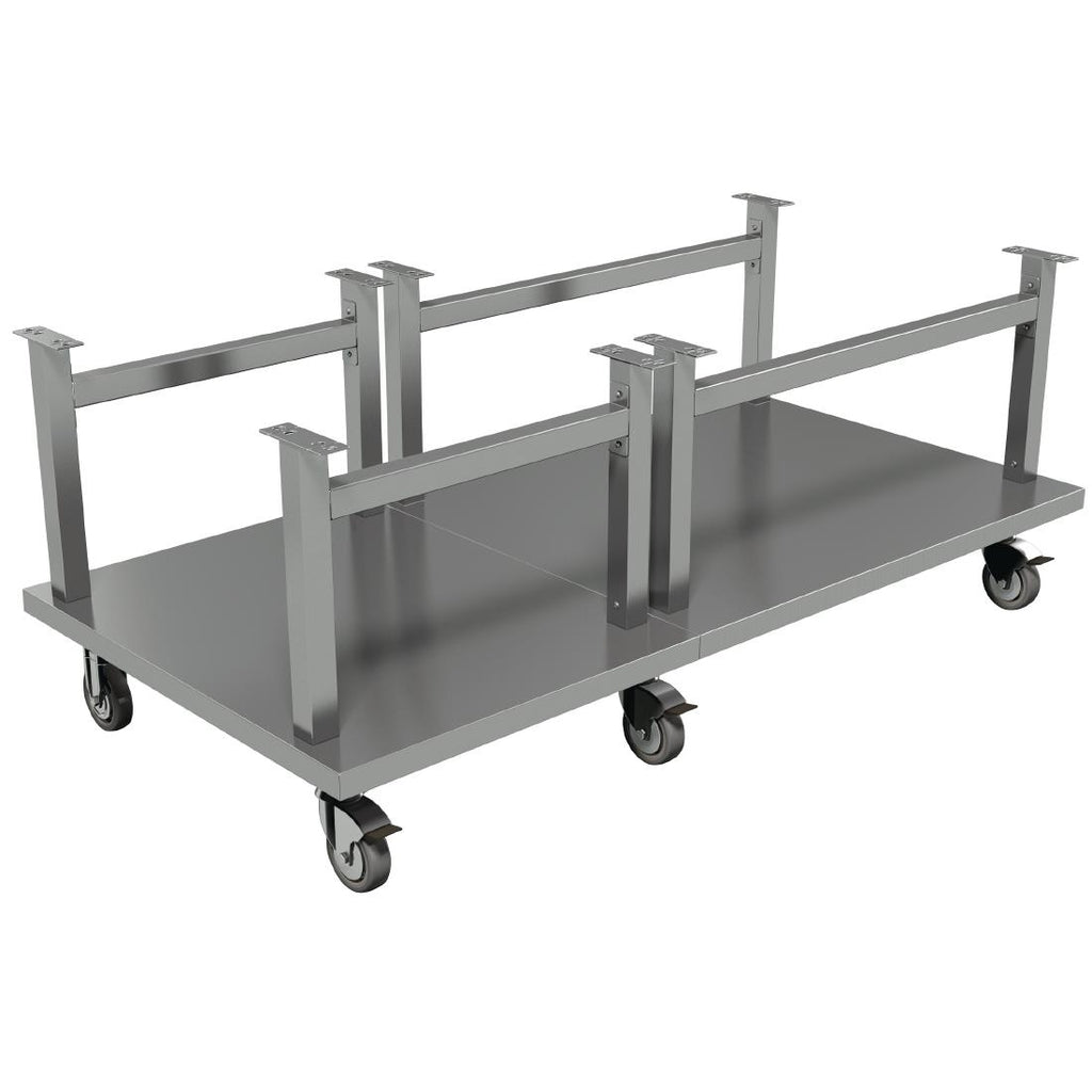 Falcon Mobile stand for Dominator Plus 1500mm wide models - FX012  Falcon   