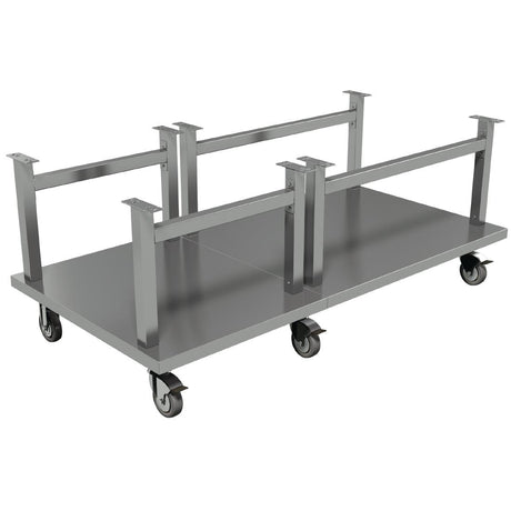 Falcon Mobile stand for Dominator Plus 1500mm wide models - FX012  Falcon   