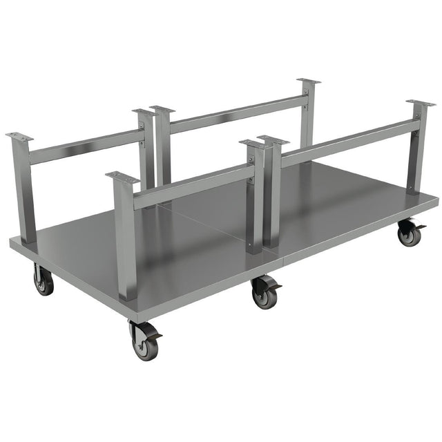Falcon Mobile stand for Dominator Plus 1500mm wide models - FX012  Falcon   