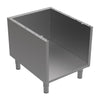 Falcon 600mm Stand with Feet ST60 - FX015  Falcon   