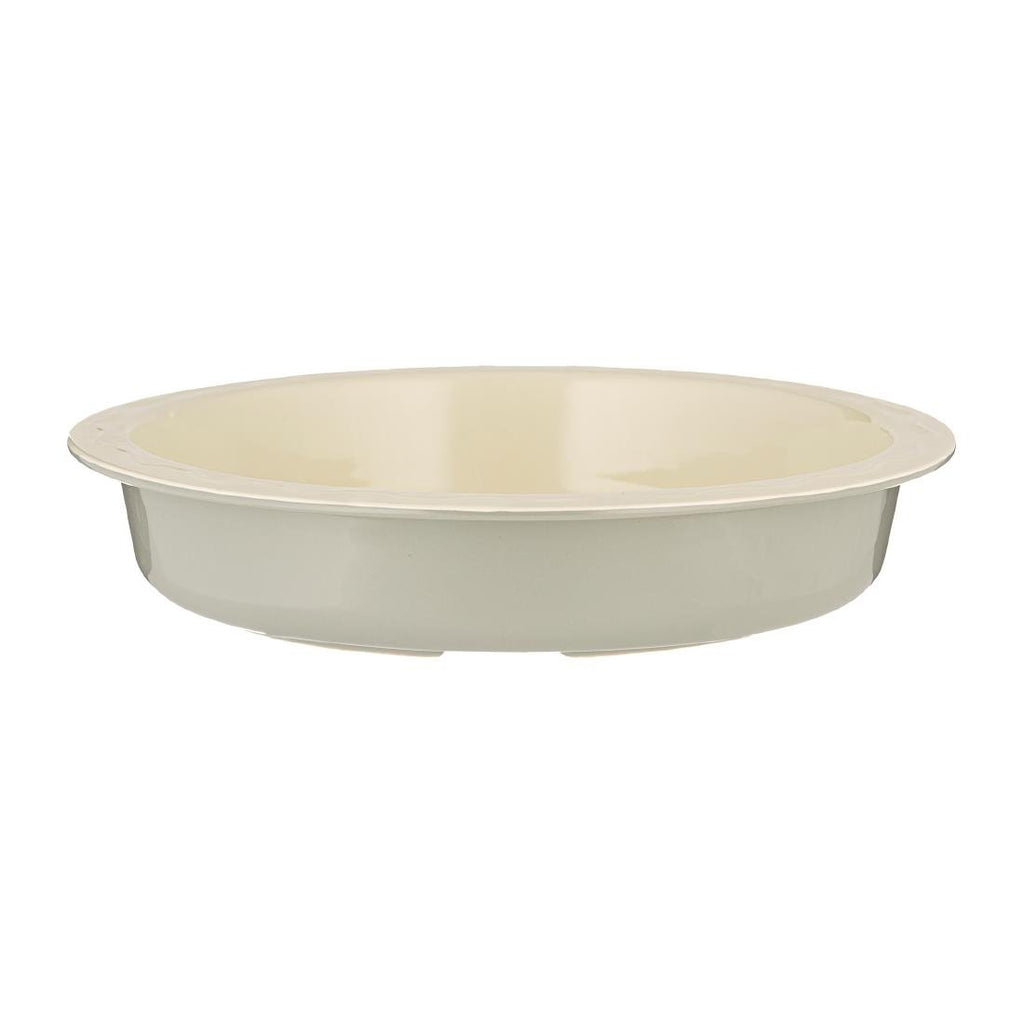 Mason Cash Innovative Kitchen Perfect Pie Dish 29cm - FX043  Mason Cash   