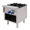 Imperial Gas Stock Pot Hob ISPA-18 Natural Gas - FX049-N  Imperial   