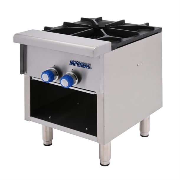 Imperial Gas Stock Pot Hob ISPA-18 LPG - FX049-P  Imperial   