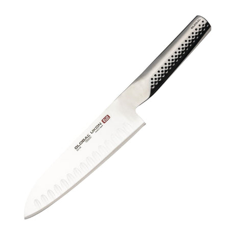 Global Knives Ukon Range Santoku Knife 18cm - FX052  Global   
