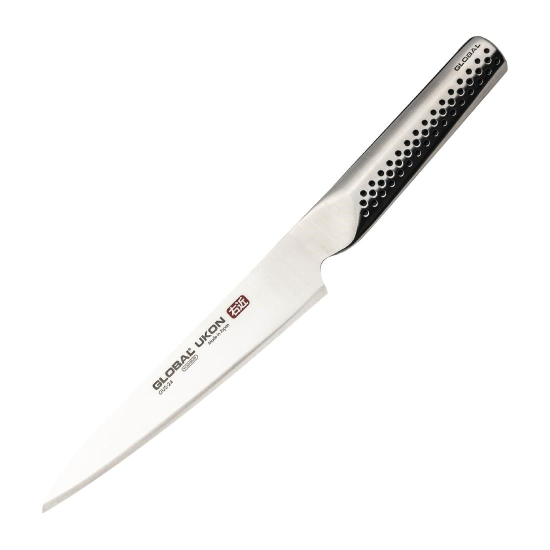 Global Knives Ukon Range Utility Knife 15cm - FX057  Global   