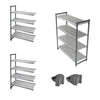Cambro Shelving Kit for Polar Coldroom DS483 - FX063  Cambro   