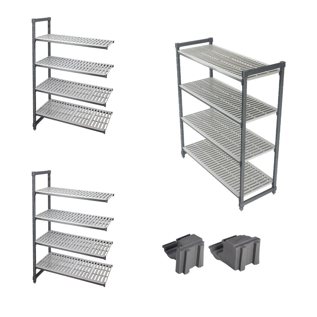 Cambro Shelving Kit for Polar Coldroom DS483 - FX063  Cambro   