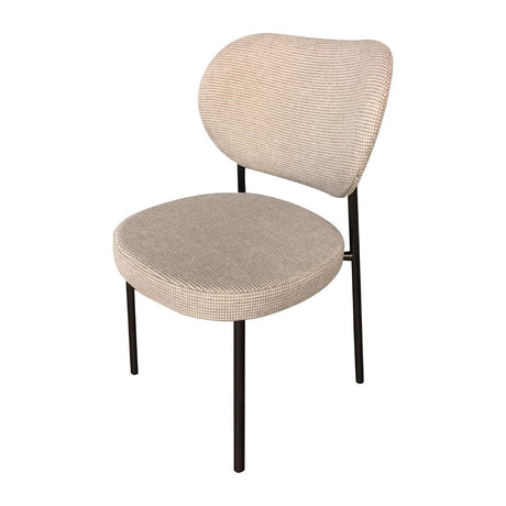 Bespoke Coco Outdoor Side Chair (Pack of 2) - FX083 Upholstered Dining Chairs Bolero Bespoke   