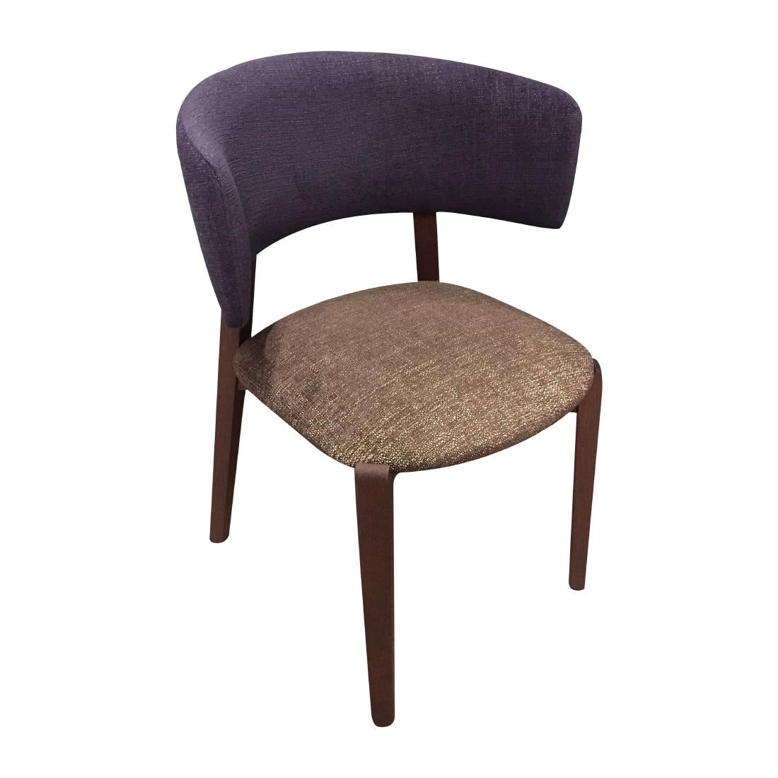 Bespoke Dixie Armchair - FX084 Upholstered Dining Chairs Bolero Bespoke   