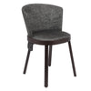 Bespoke Obi Side Chair Ash Wood - FX087 Upholstered Dining Chairs Non Branded   