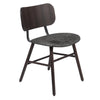Bespoke Vicki Side Chair Ash Wood - FX088 Upholstered Dining Chairs Non Branded   