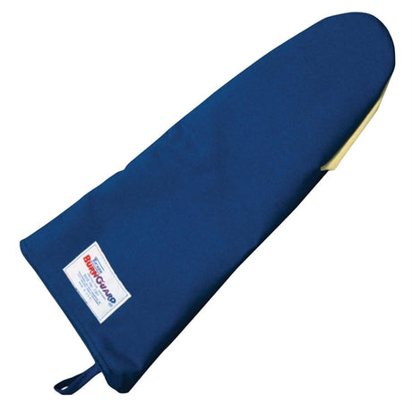 Burnguard 18" Blue Puppet Oven Mitt - FX099  Burnguard   
