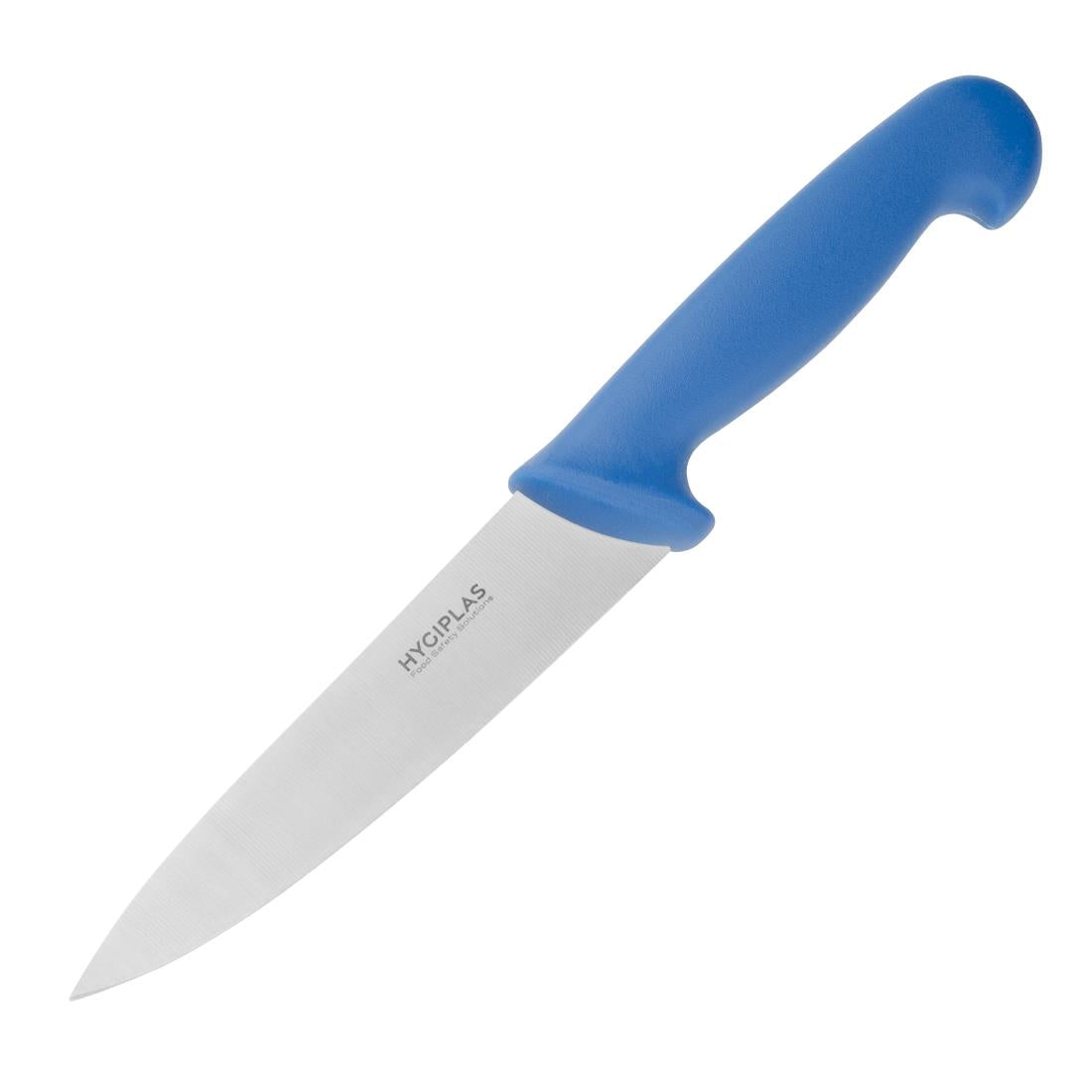 Hygiplas Cooks Knife Blue 16cm - FX114  Hygiplas   