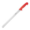 Hygiplas Slicer Serrated Red 30cm - FX117  Hygiplas   