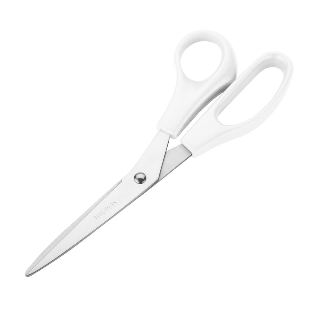 Hygiplas Scissors White 20.5cm - FX129  Hygiplas   