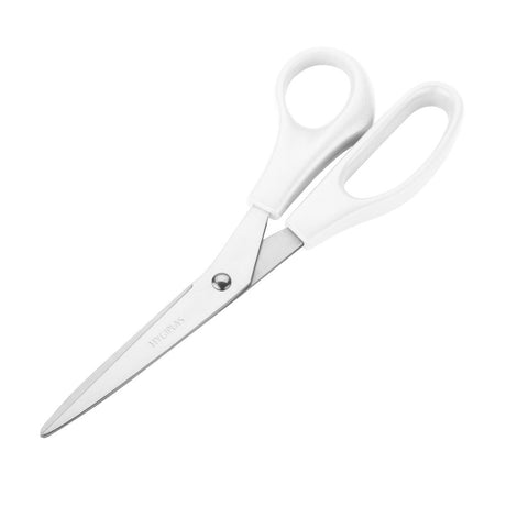 Hygiplas Scissors White 20.5cm - FX129  Hygiplas   