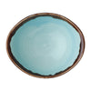 Dudson Harvest Deep Bowls Turquoise 199mm (Pack of 6) - FX157 Bowls Dudson