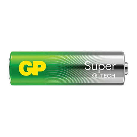 GP Super G-Tech Battery AA (Pack of 24) - FX178  GP   