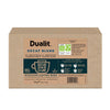 Dualit Decaf Compostable Coffee Bags (Pack of 40) - FX189  Dualit   