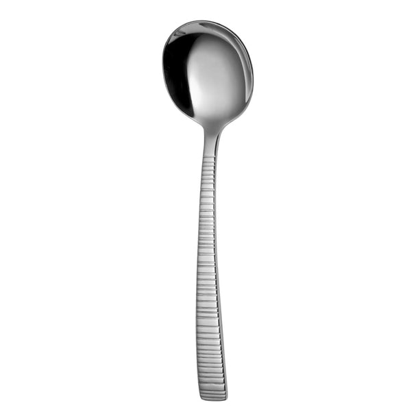 Sola Bali Soup Spoon (Pack of 12) - FZ061 Spoons Churchill