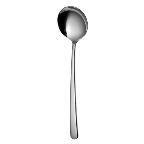 Sola Donau English Soup Spoon (Pack of 12) - FZ067 Spoons Churchill