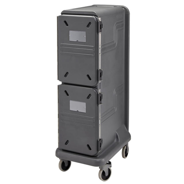 Cambro Ultra Pro Cart Tall Hot Cart Charcoal Grey - FZ081  Cambro   
