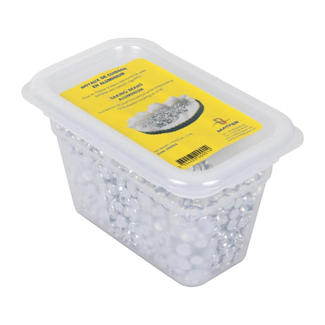 Matfer Bourgeat Baking Beans Aluminium 1kg - FZ085  Matfer Bourgeat   