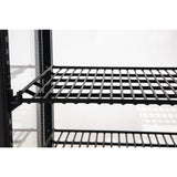 Polar C-Series Energy Efficient  Display Fridge Black 68Ltr - CX577  Polar   