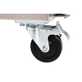 Polar U-Series Double Door Pizza Counter with Granite Top - CT424  Polar   