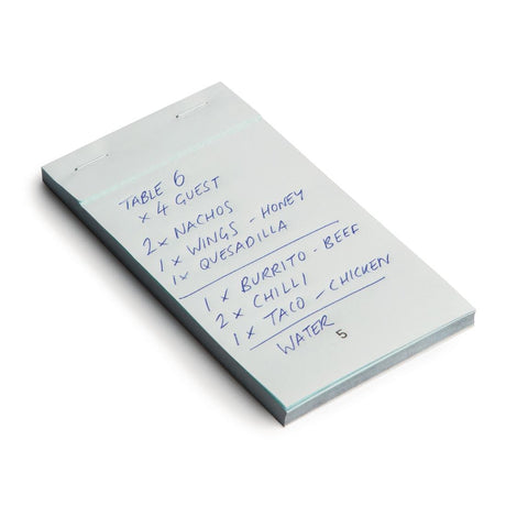 Carbonless Waiter Pad Duplicate Small (Pack of 50) - G524  Olympia   