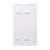 Carbonless Waiter Pad Triplicate (Pack of 50) - G525  Olympia   