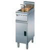 Lincat Single Tank Single Basket Free Standing Propane Gas Fryer J5 - G543-P  Lincat   