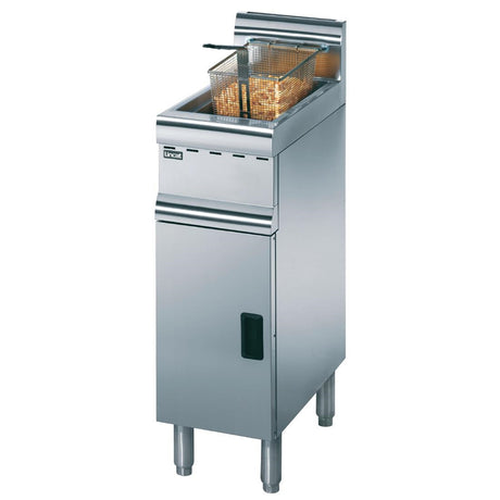 Lincat Single Tank Single Basket Free Standing Propane Gas Fryer J5 - G543-P  Lincat   