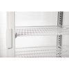 Polar C-Series Energy Efficient Display Fridge White 68Ltr - CX578  Polar   
