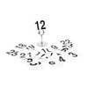 Olympia Plastic Table Numbers Inserts 1-25 - GC086  Olympia   