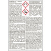 Suma Bac D10 Cleaner and Disinfectant Super Concentrate 1.5Ltr - CX805  Diversey   