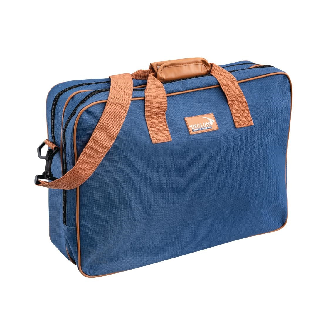 Deglon Lockable Knife Case Blue - GC568  Deglon Sabatier   
