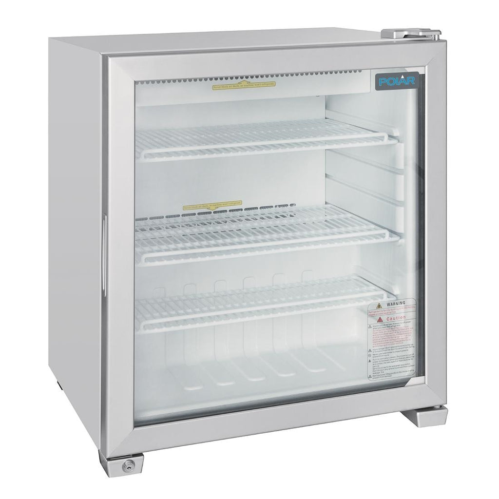 Polar G-Series Countertop Display Freezer - GC889  Polar   