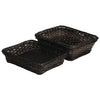 APS Frames Polyratten Basket GN 1/2 100mm - GC944  APS   