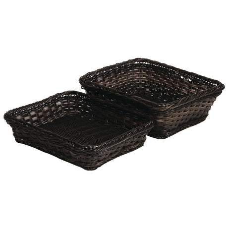 APS Frames Polyratten Basket GN 1/2 100mm - GC944  APS   