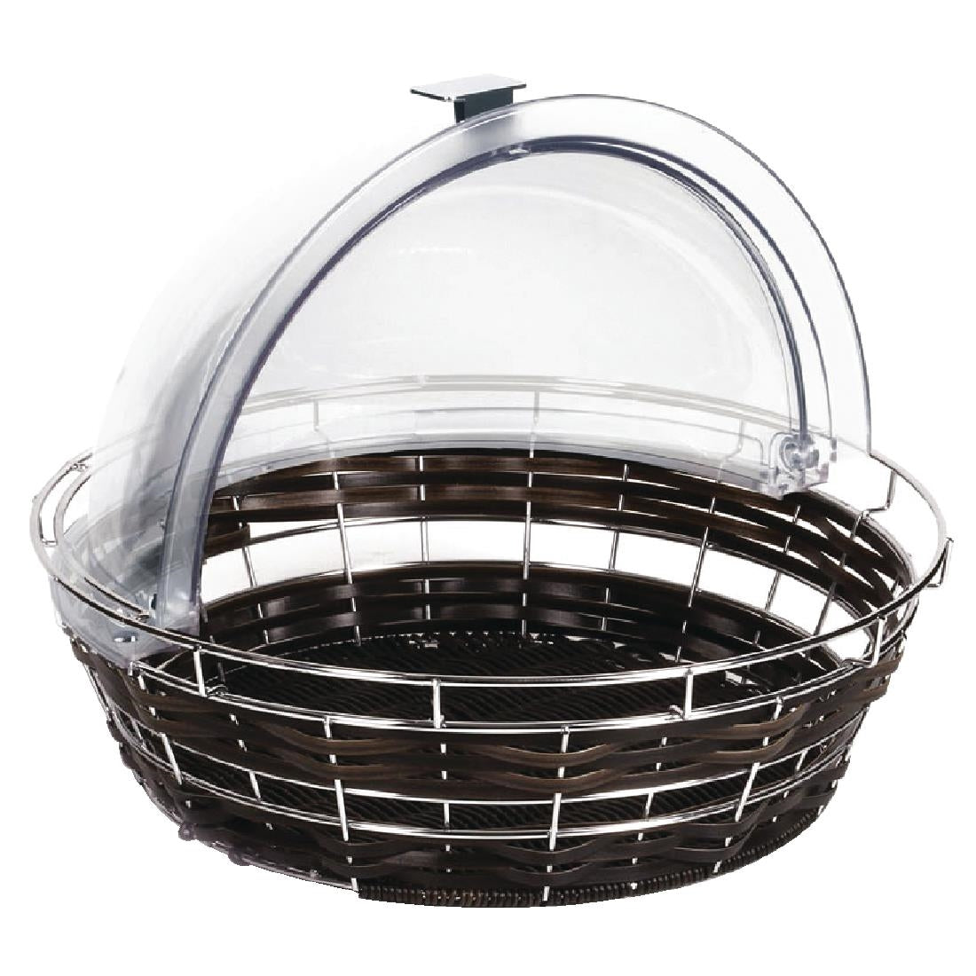 APS Frames Polyratten Round Basket with Frame - GC946  APS   