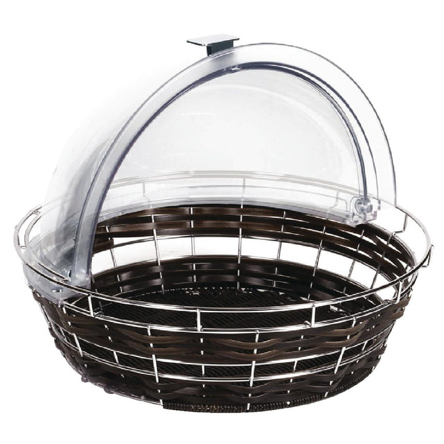APS Frames Polyratten Round Basket with Frame - GC946  APS   