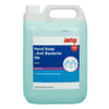 Jantex Unperfumed Antibacterial Liquid Hand Soap 5Ltr - GC976  Jantex   