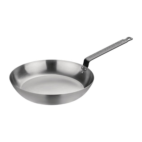 Vogue Carbon Steel Frying Pan 31cm - GD006  Vogue   